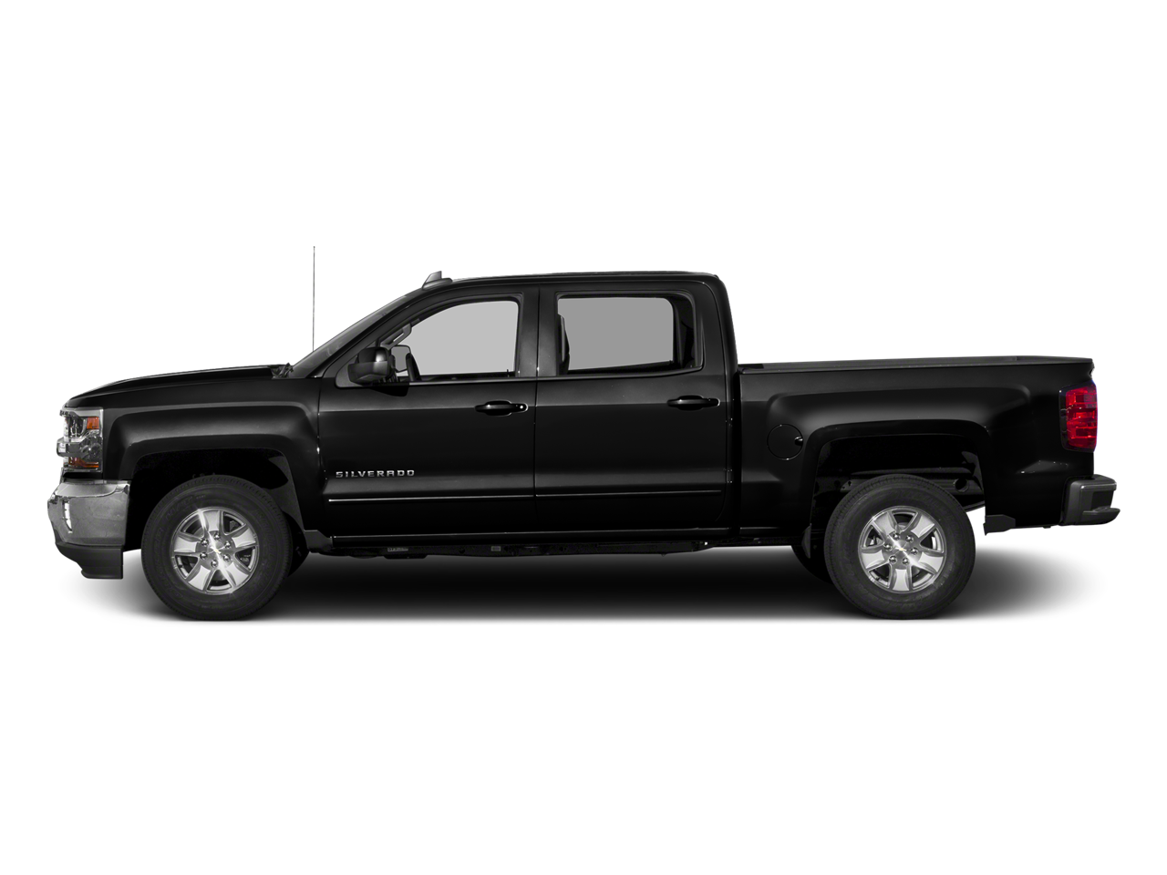 2018 Chevrolet Silverado 1500 Crew Cab Short Box 4-Wheel Drive LT Z71