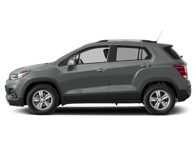 2019 Chevrolet Trax AWD 4dr LT