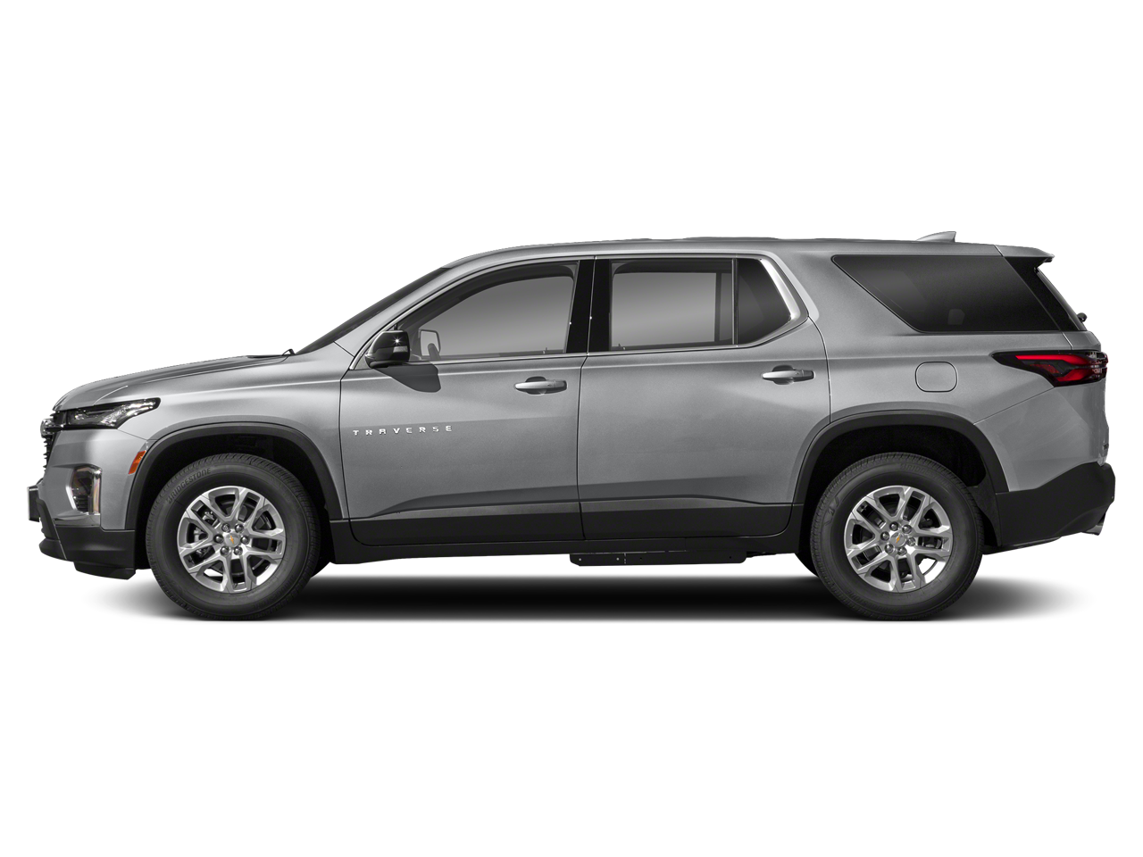 2023 Chevrolet Traverse AWD 2LT