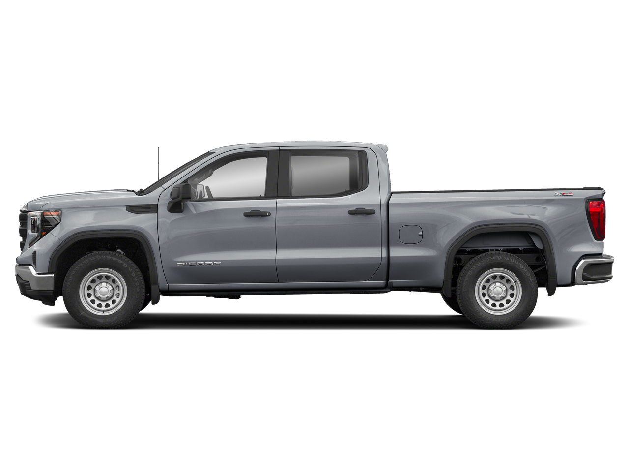 2024 GMC Sierra 1500 Crew Cab Short Box 4-Wheel Drive AT4