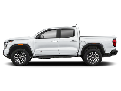2025 GMC Canyon Crew Cab Short Box 4-Wheel Drive AT4
