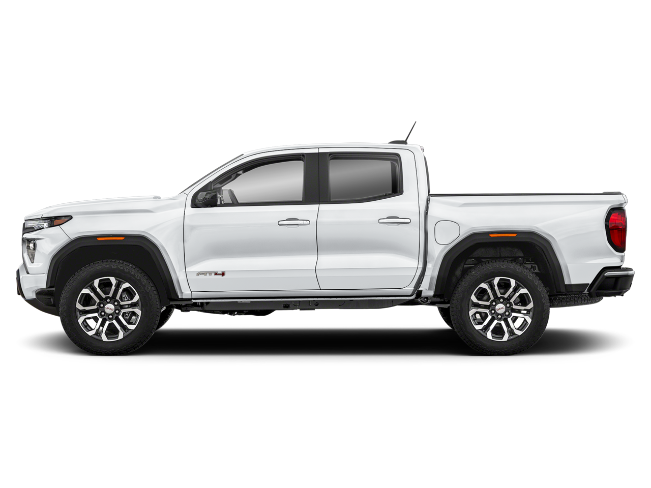 2025 GMC Canyon Crew Cab Short Box 4-Wheel Drive AT4