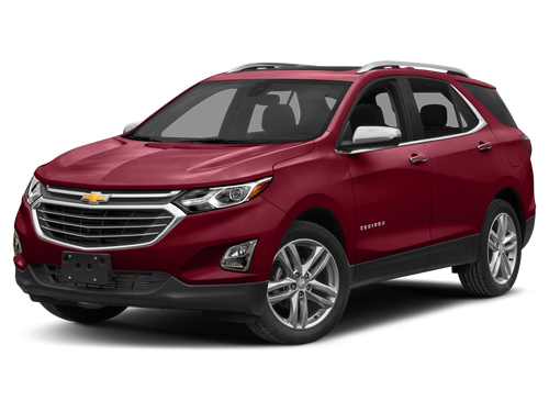 2018 Chevrolet Equinox Base