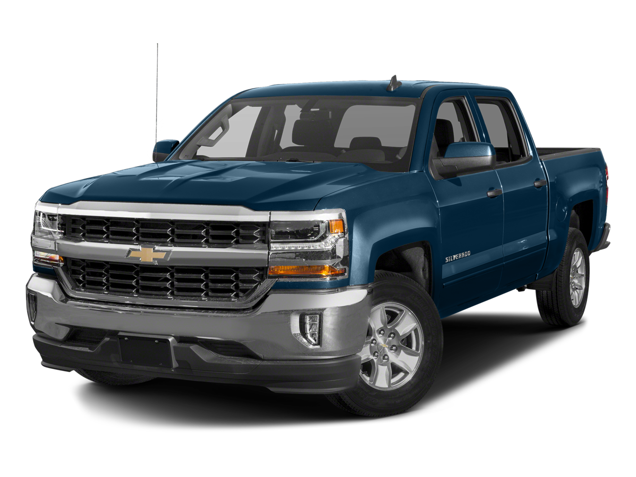 2018 Chevrolet Silverado 1500 LT Z71