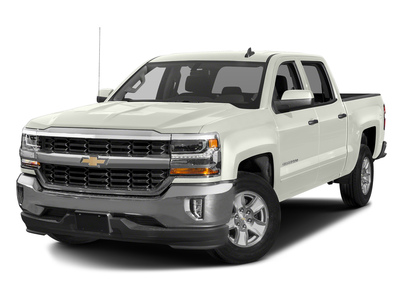 2018 Chevrolet Silverado 1500 Crew Cab Short Box 4-Wheel Drive LT Z71