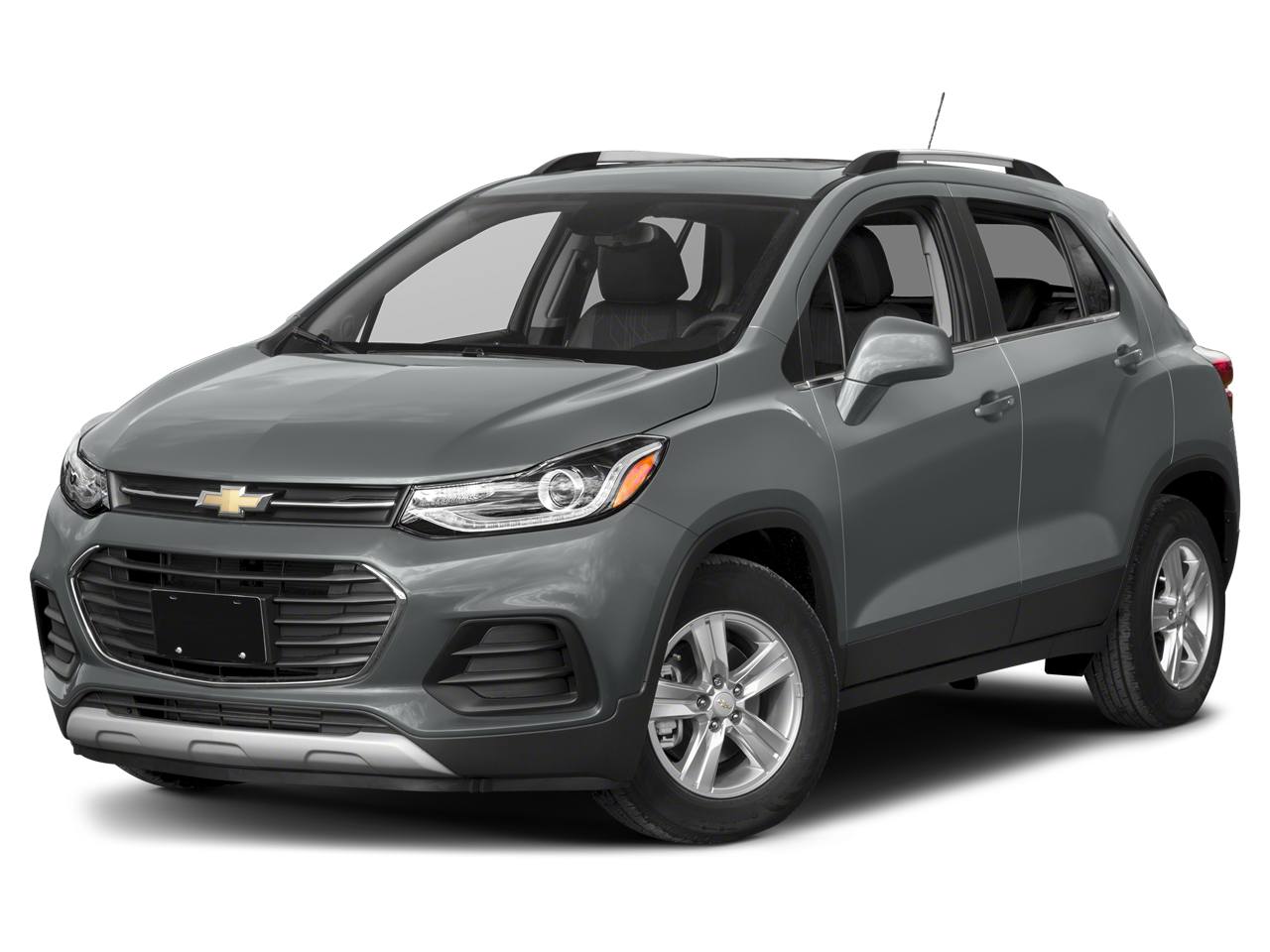 2019 Chevrolet Trax AWD 4dr LT