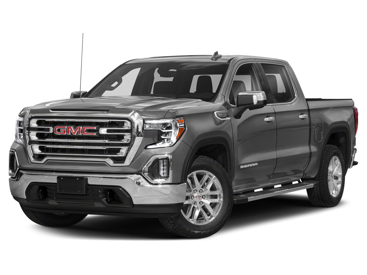 2019 GMC Sierra 1500 SLT - Photo 8