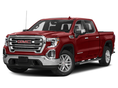 2019 GMC Sierra 1500 Crew Cab Short Box 4-Wheel Drive SLT