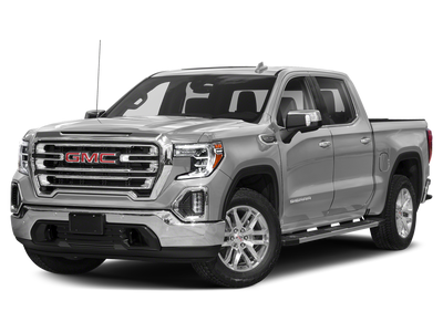 2019 GMC Sierra 1500 Crew Cab Short Box 4-Wheel Drive SLT