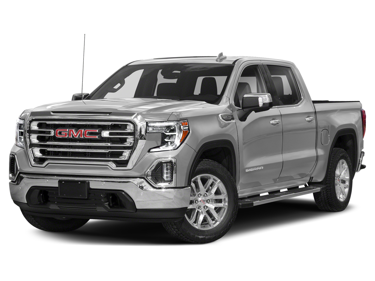 2019 GMC Sierra 1500 Crew Cab Short Box 4-Wheel Drive SLT