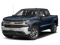 2020 Chevrolet Silverado 1500 Crew Cab Short Box 4-Wheel Drive RST