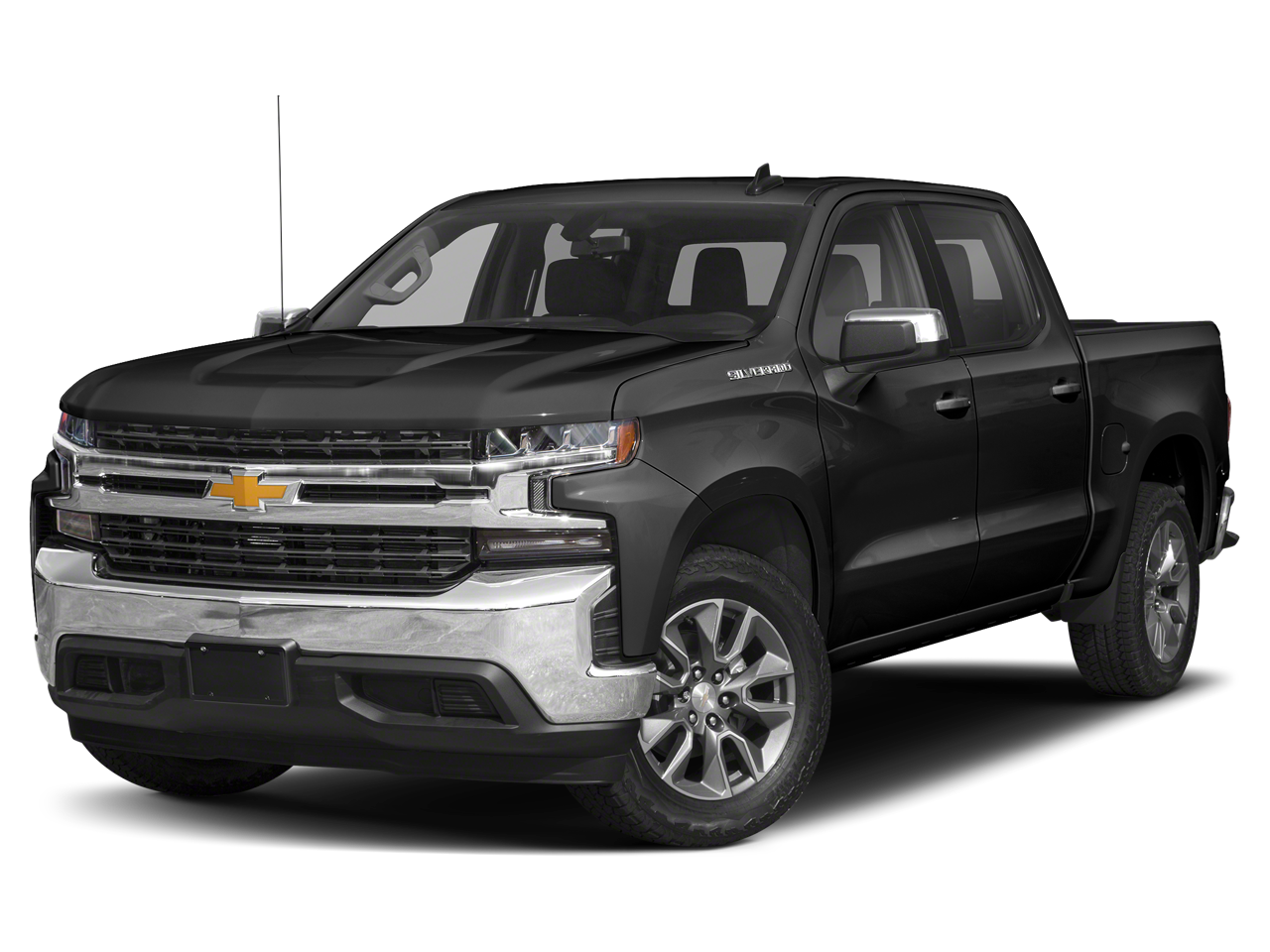 2021 Chevrolet Silverado 1500 RST - Photo 7