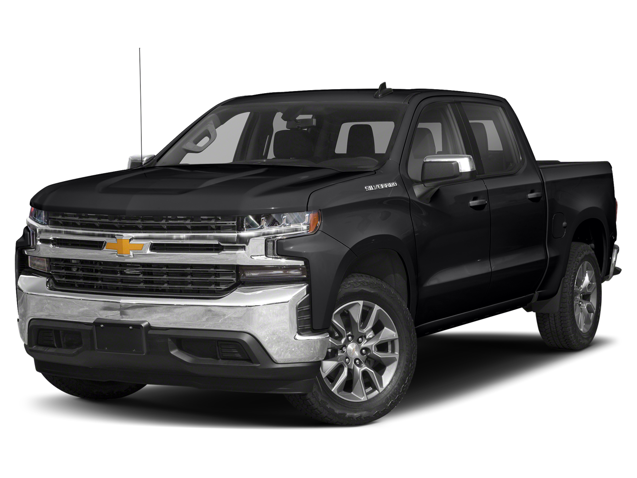 2021 Chevrolet Silverado 1500 Crew Cab Short Box 4-Wheel Drive RST