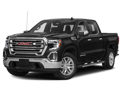 2021 GMC Sierra 1500 Crew Cab Short Box 4-Wheel Drive SLT