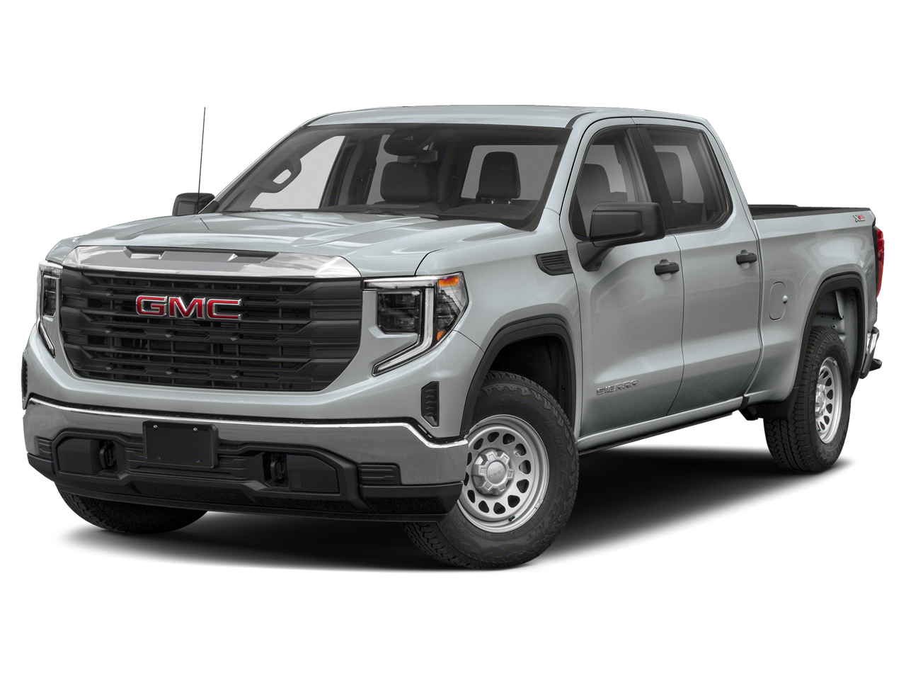 2022 GMC Sierra 1500 Crew Cab Short Box 4-Wheel Drive SLE