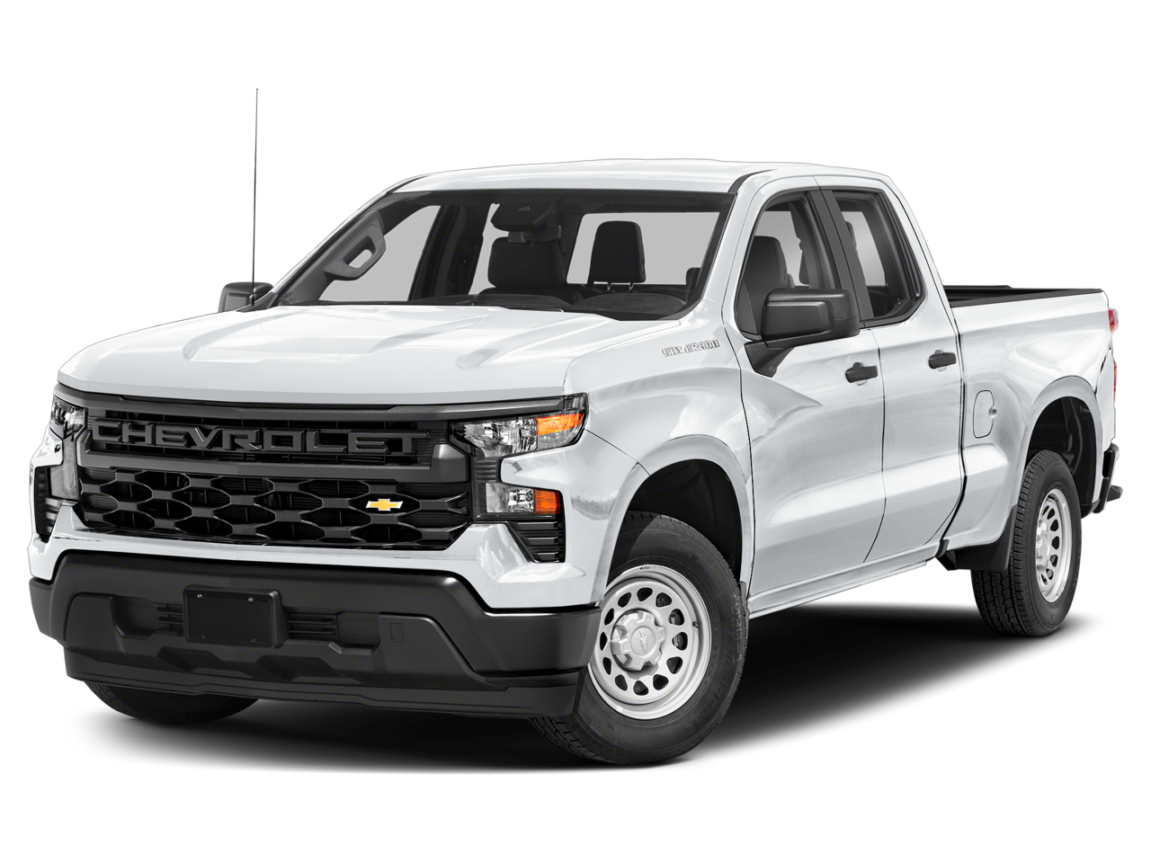 2023 Chevrolet Silverado 1500 Work Truck