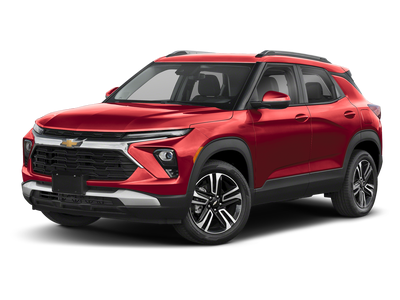 2024 Chevrolet Trailblazer AWD 4dr LT