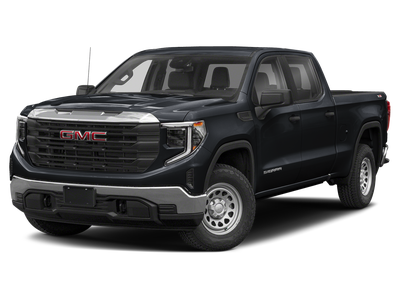 2024 GMC Sierra 1500 Crew Cab Standard Box 4-Wheel Drive AT4