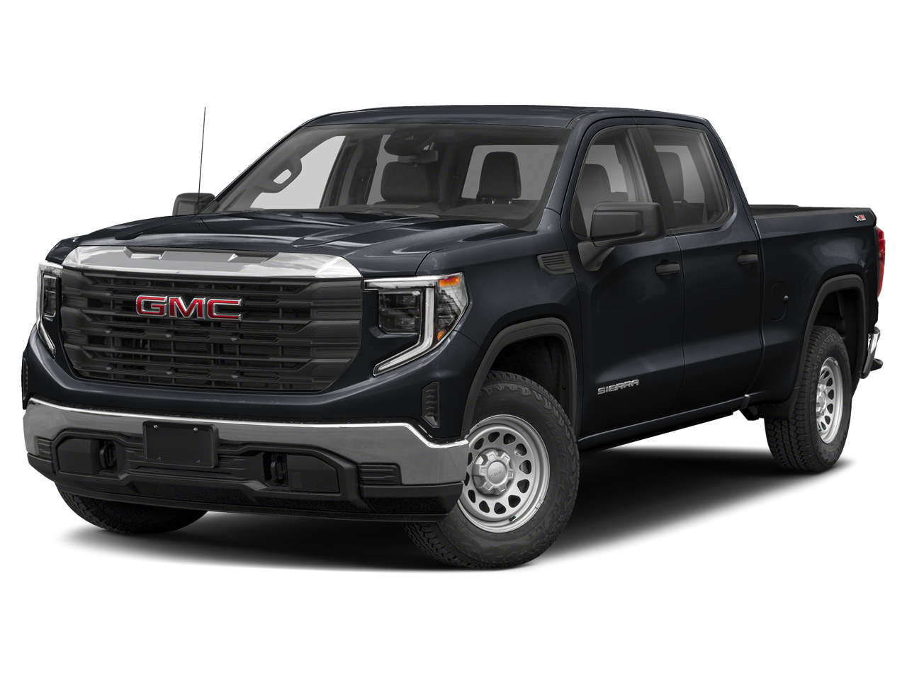 2024 GMC Sierra 1500 Crew Cab Standard Box 4-Wheel Drive AT4