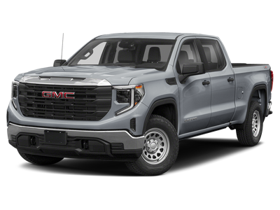 2024 GMC Sierra 1500 Crew Cab Short Box 4-Wheel Drive AT4