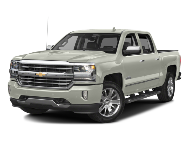 2016 Chevrolet Silverado 1500 Crew Cab Short Box 4-Wheel Drive High Country