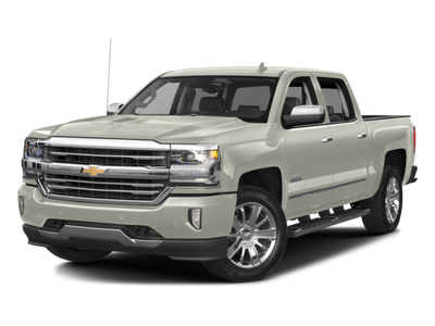 2016 Chevrolet Silverado 1500 Crew Cab Short Box 4-Wheel Drive High Country
