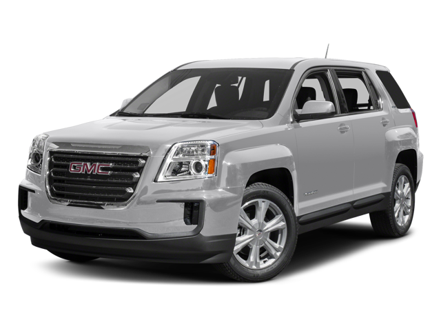 2017 GMC Terrain AWD SLE-1's photo