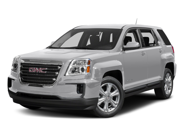 2017 GMC Terrain AWD SLE-1
