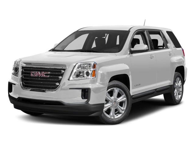 2017 GMC Terrain AWD SLE-1