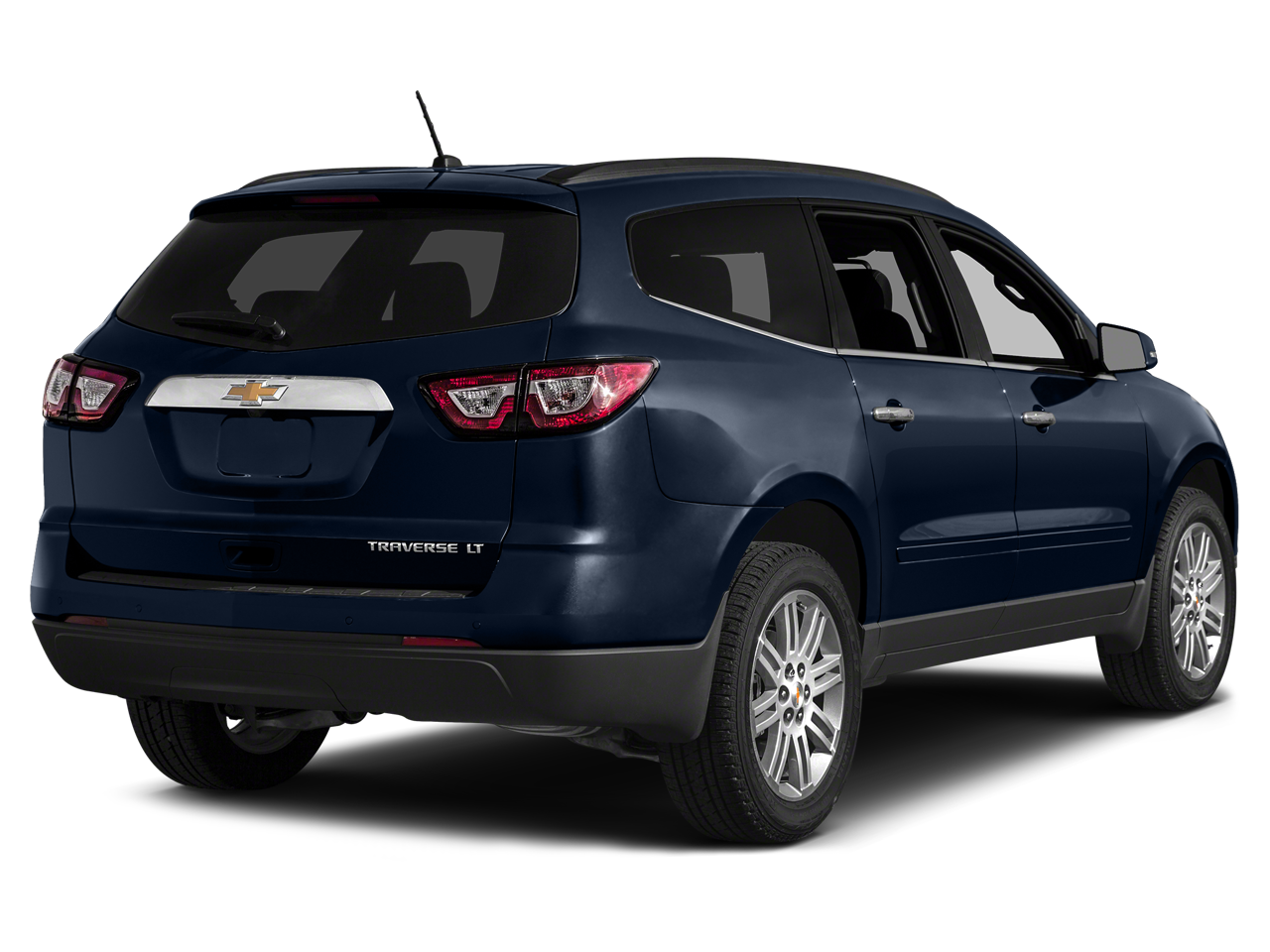 2015 Chevrolet Traverse AWD 1LT