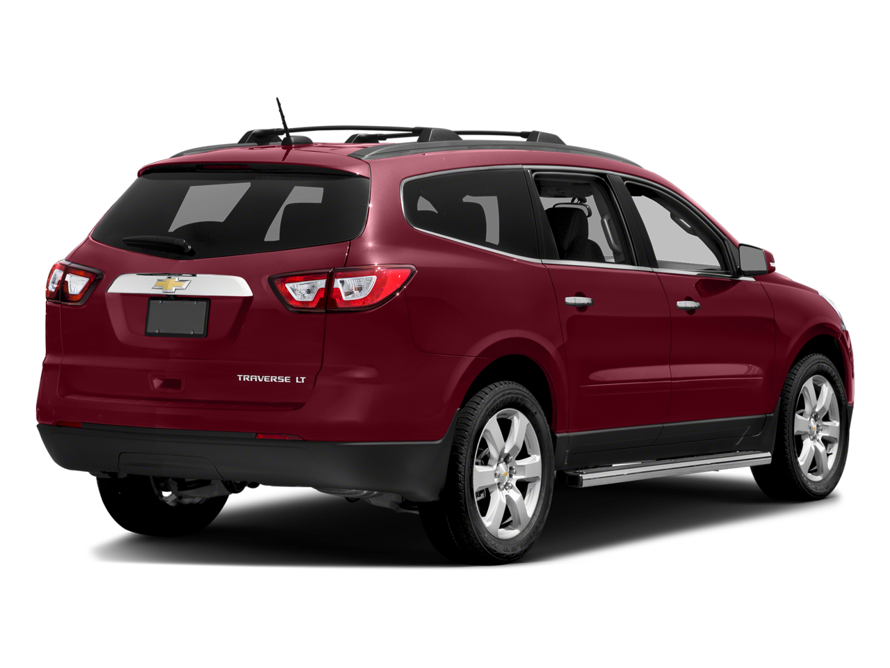 Used 2017 Chevrolet Traverse 1LT with VIN 1GNKVGKD5HJ322746 for sale in Presque Isle, ME