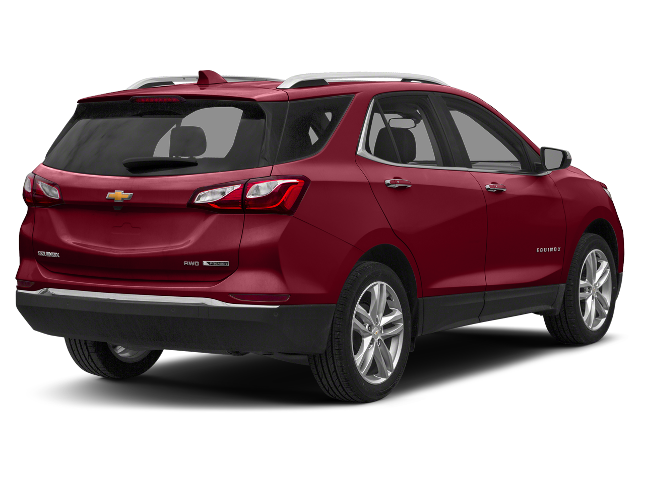 2018 Chevrolet Equinox Base