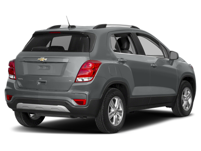 2019 Chevrolet Trax AWD 4dr LT