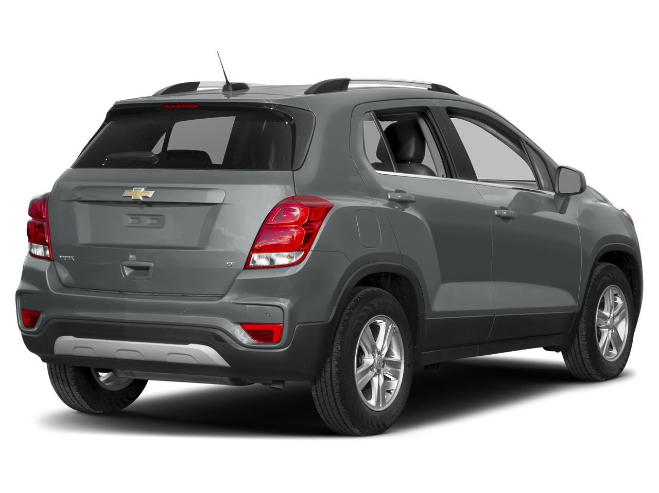 2019 Chevrolet Trax AWD 4dr LT