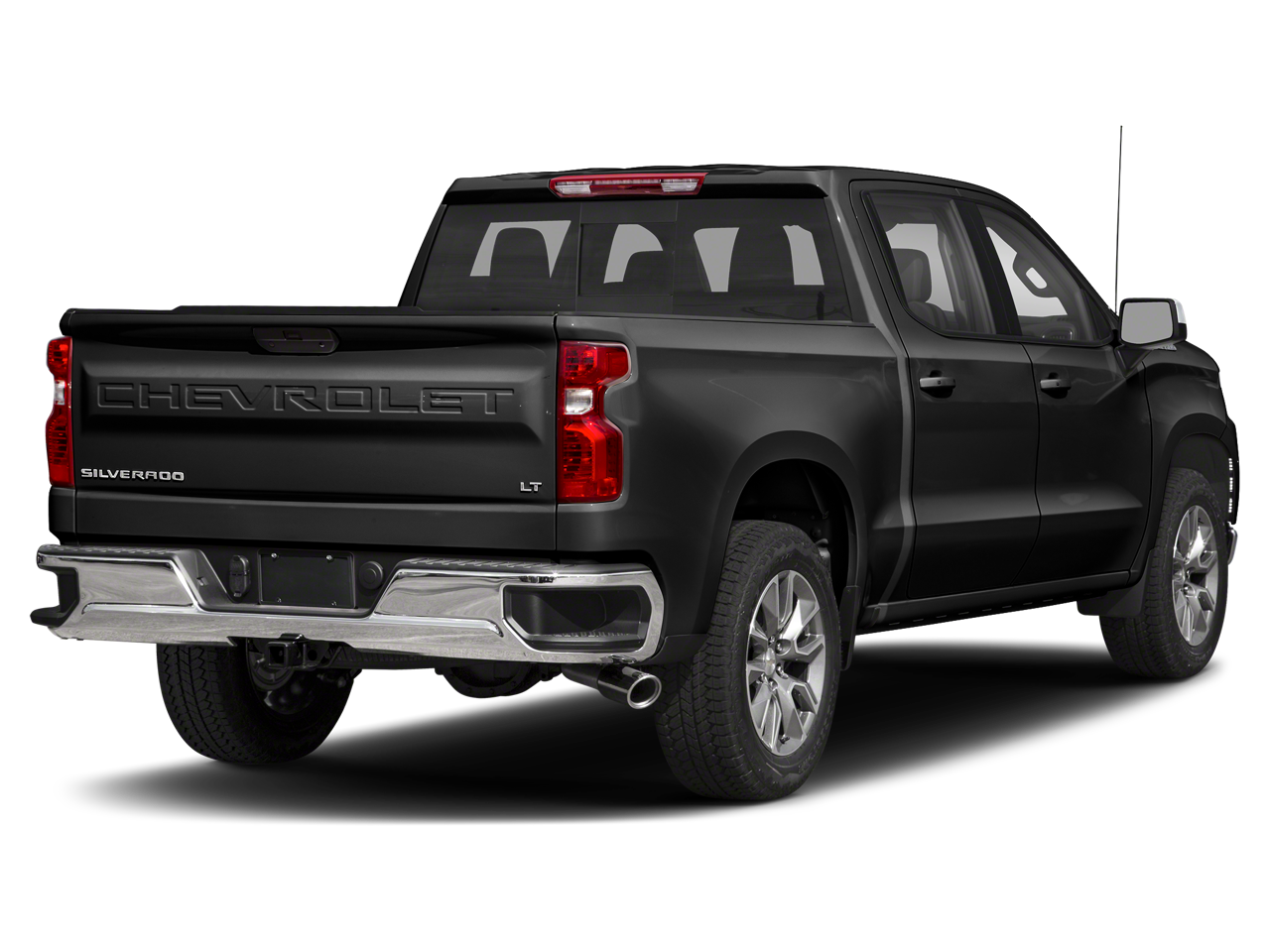 2021 Chevrolet Silverado 1500 RST - Photo 8