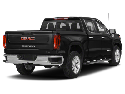 2021 GMC Sierra 1500 Crew Cab Short Box 4-Wheel Drive SLT