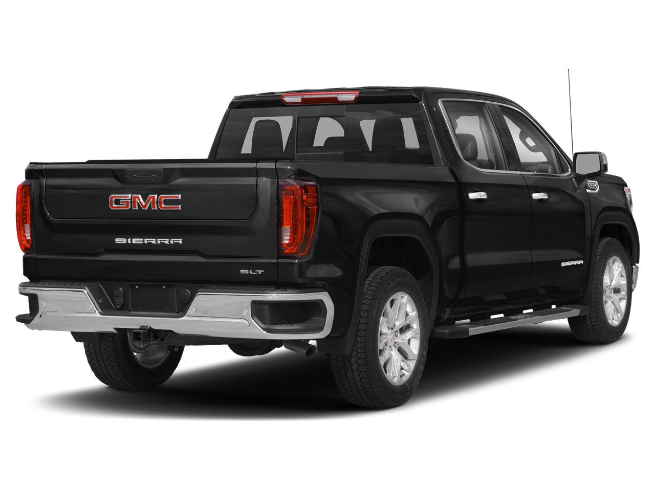 2021 GMC Sierra 1500 Crew Cab Short Box 4-Wheel Drive SLT