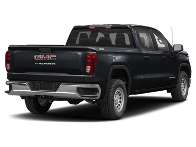 2024 GMC Sierra 1500 Crew Cab Standard Box 4-Wheel Drive AT4