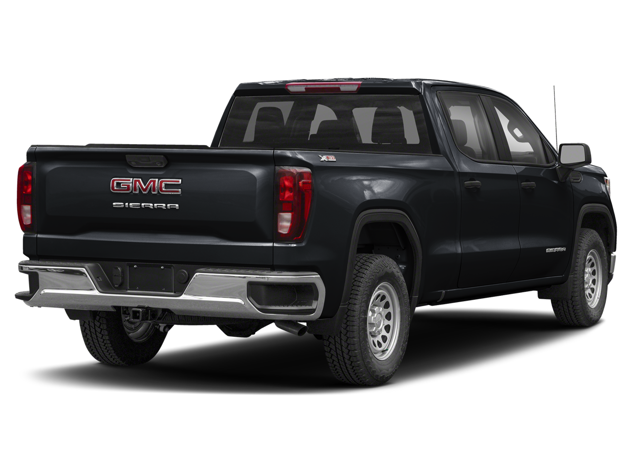 2024 GMC Sierra 1500 Crew Cab Standard Box 4-Wheel Drive AT4