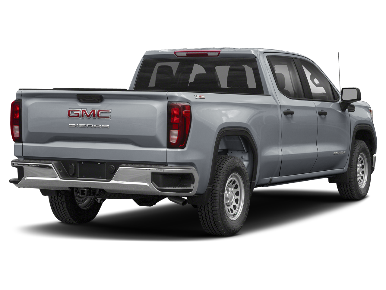 2024 GMC Sierra 1500 Crew Cab Short Box 4-Wheel Drive AT4