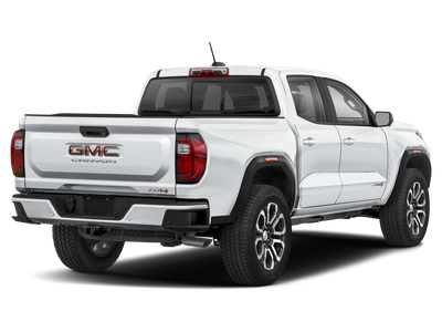 2025 GMC Canyon Crew Cab Short Box 4-Wheel Drive AT4