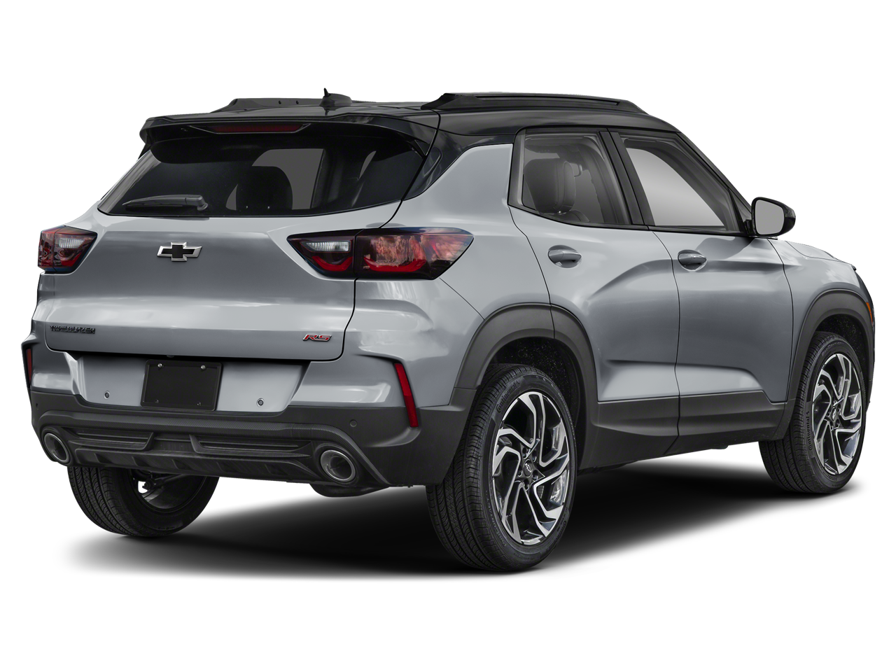 2026 Chevrolet Trailblazer AWD 4dr RS