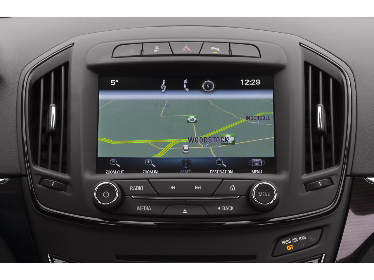 2015 Buick Regal Premium I FWD