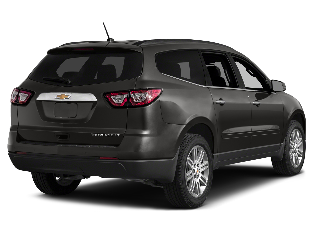 2015 Chevrolet Traverse AWD 1LT