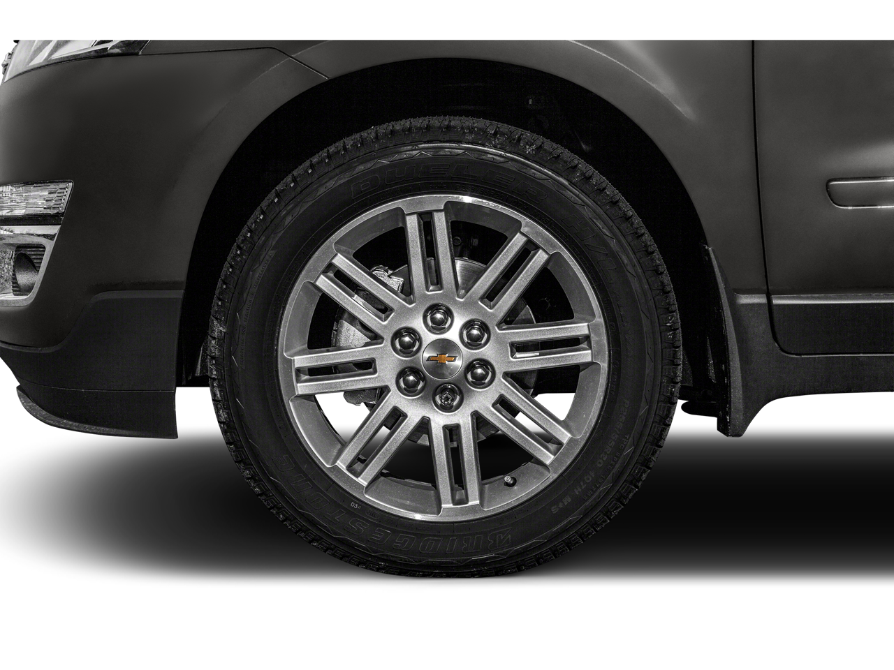 2015 Chevrolet Traverse AWD 1LT