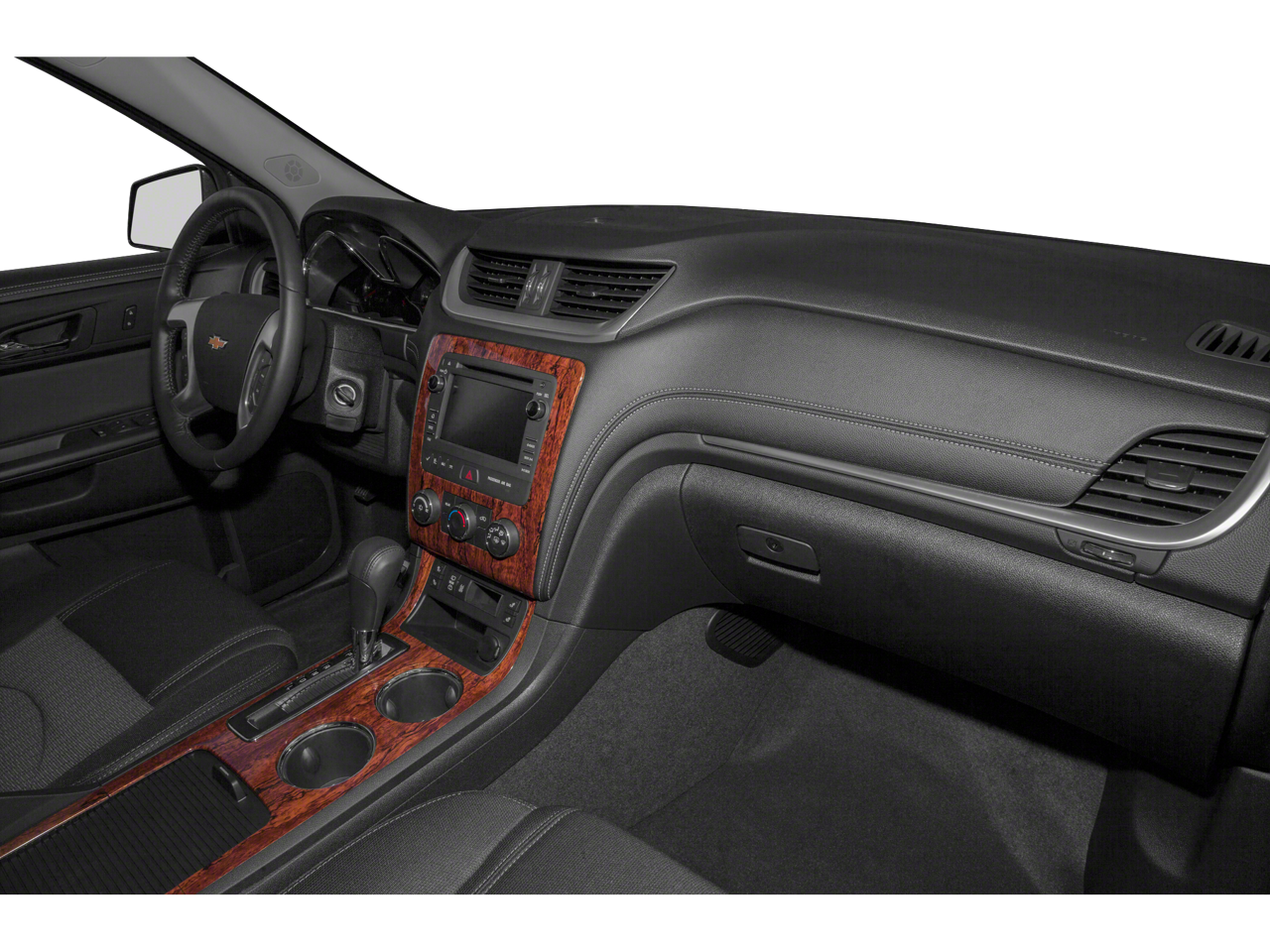 2015 Chevrolet Traverse AWD 1LT