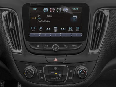 2016 Chevrolet Malibu 1LT