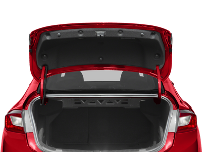 2017 Chevrolet Cruze Sedan LT (Automatic)