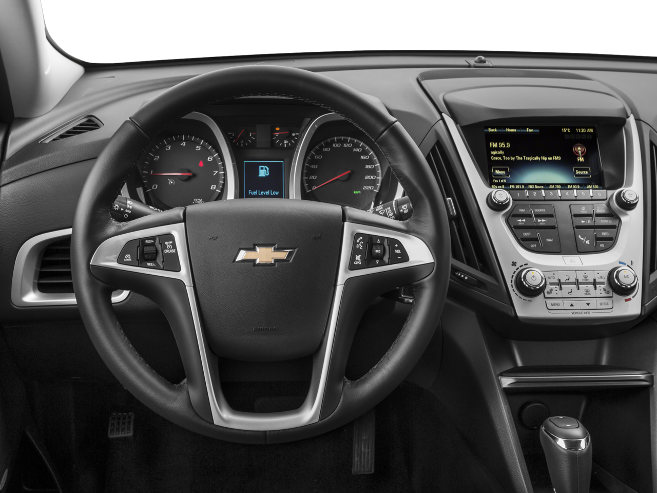 2017 Chevrolet Equinox AWD LT