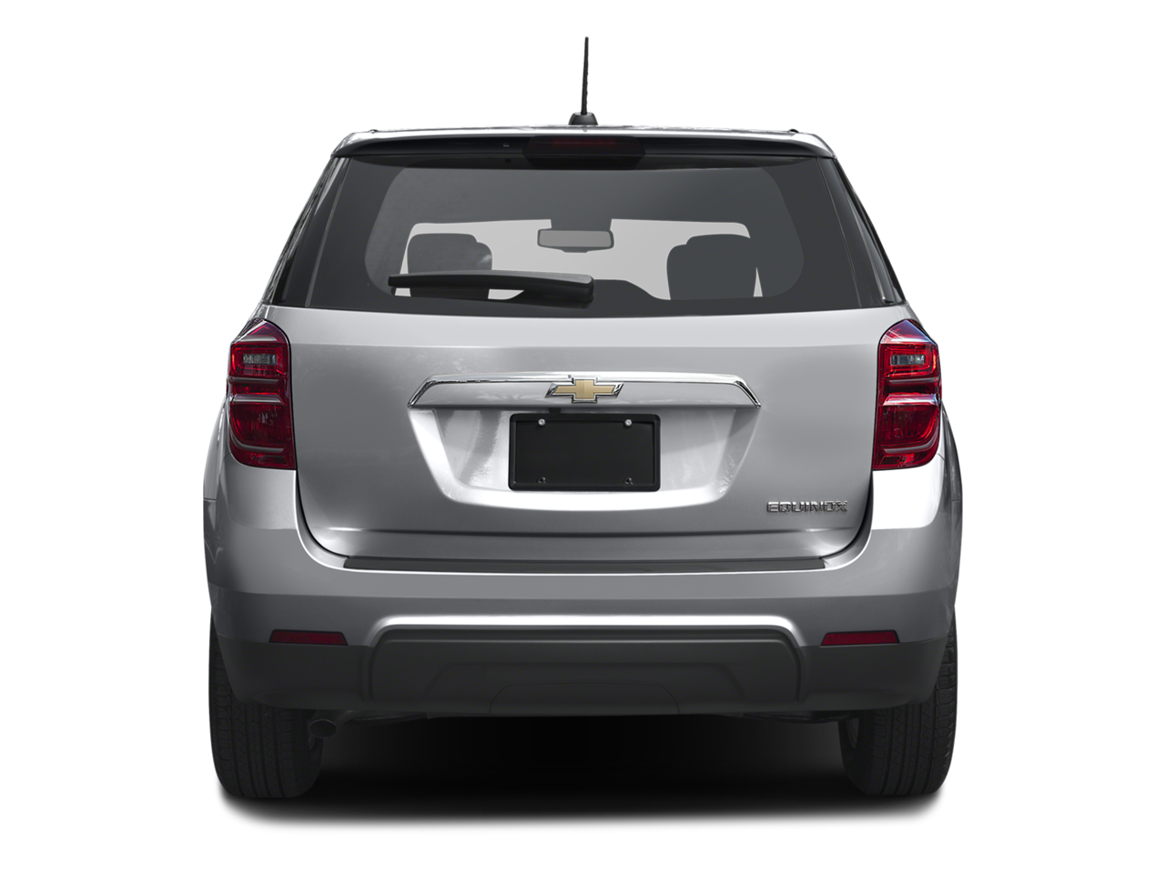 2017 Chevrolet Equinox AWD LS